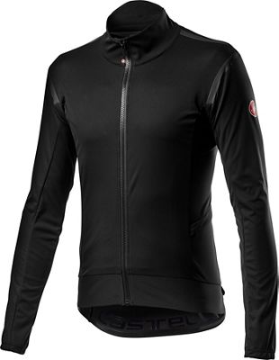 Castelli Alpha ROS 2 Light Jacket - Light Black, Light Black